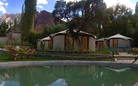 Mystique Meadows Earth Homes Hundar 3* India
